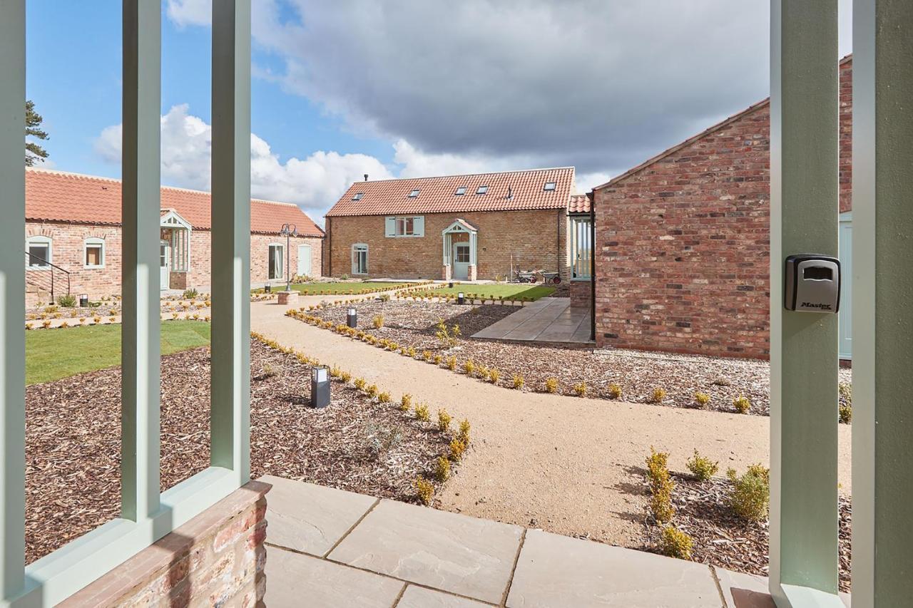 Orchard View Cottage Yedingham Εξωτερικό φωτογραφία