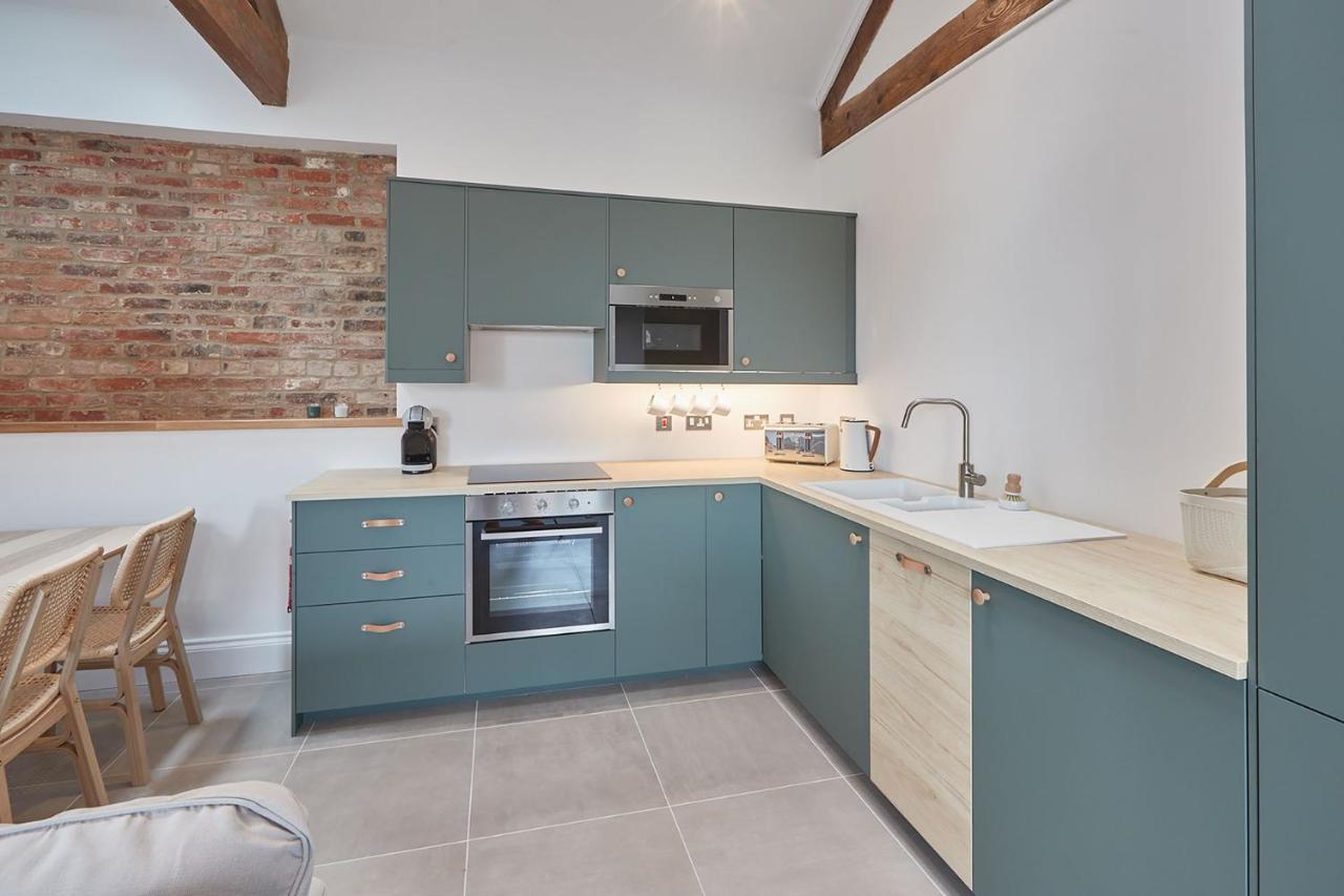 Orchard View Cottage Yedingham Εξωτερικό φωτογραφία
