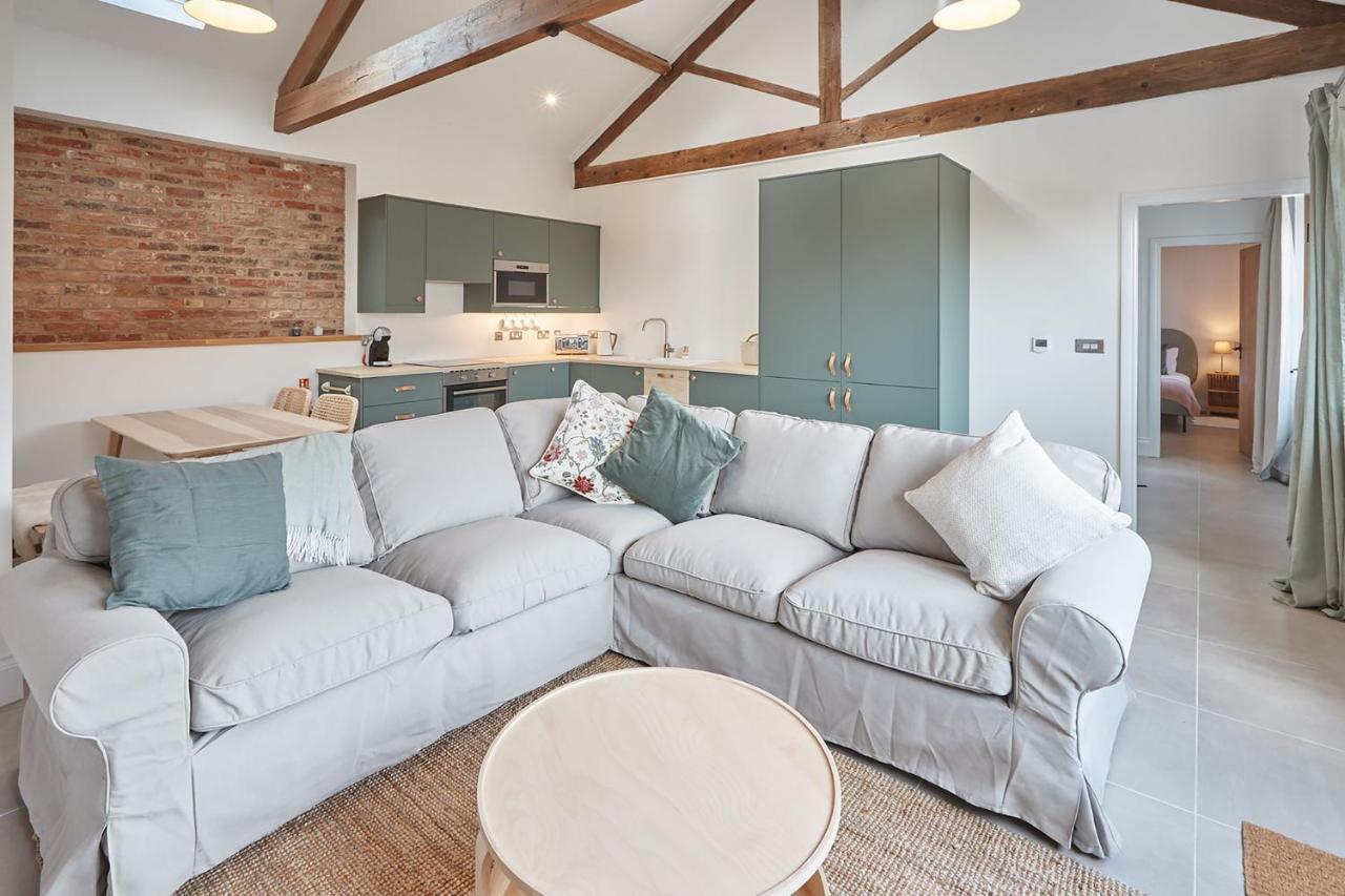 Orchard View Cottage Yedingham Εξωτερικό φωτογραφία